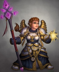 Cleric Class