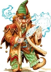 Enchanter Class