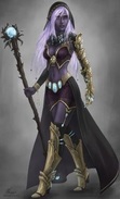 Drow Race