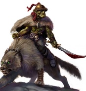 Orc Race